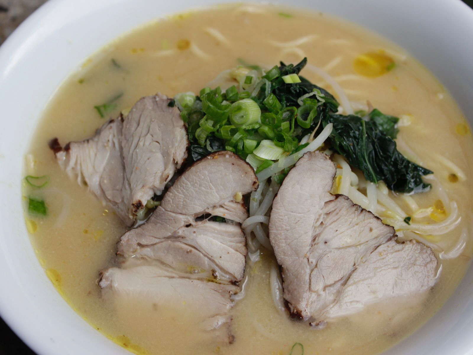 Ramen ( Miso, Soya O Sal )